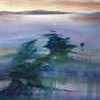 Fife Morning, Watercolour