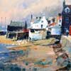 Broughty Ferry, Acrylic