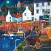 Crail Collage, Mixed_media