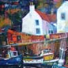 Crail, Mixed Media