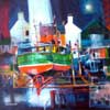 In For Repairs, Arbroath, Acrylic