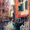 Memory Of Venice, Watercolour