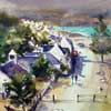 Shieldaig, Watercolour