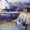 St. Abbs, Watercolour