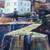 St. Abbs, Watercolour